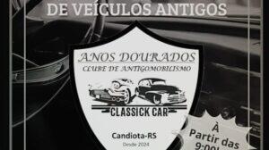 1º Encontro de Veículos Antigos - Candiota