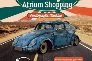 Encontro de Carros Antigos Atrium Shopping