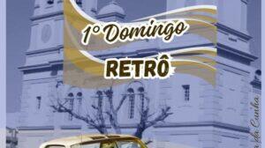 1º Domingo Retrô