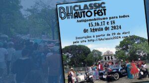 2º BH Classic Auto Fest