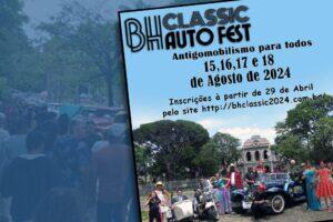 2º BH Classic Auto Fest