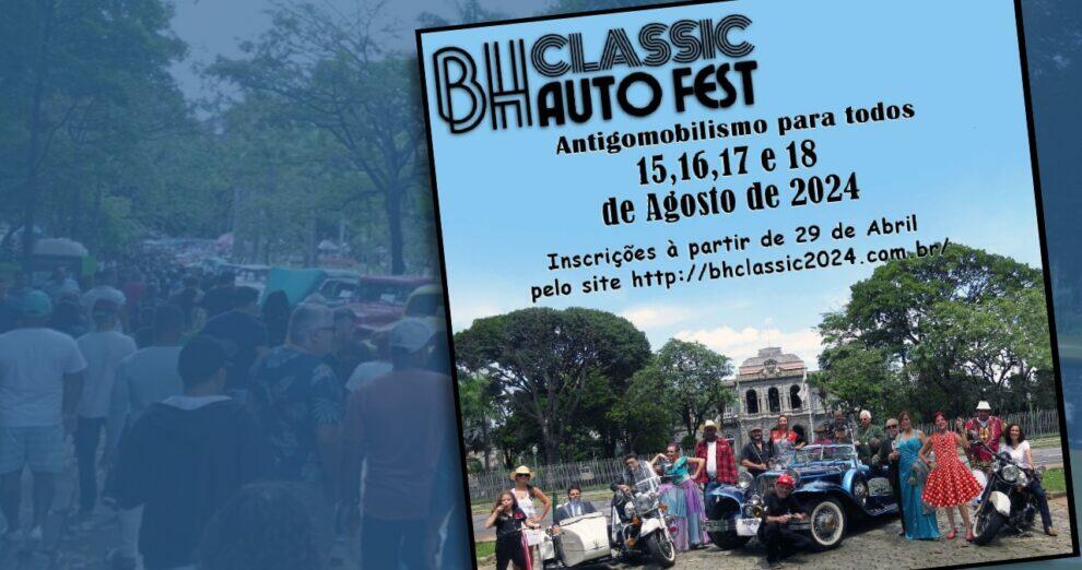 2º BH Classic Auto Fest