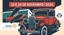 6º Encontro e Exposição de Carros Antigos no Campo de Marte