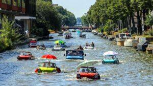 carros anfibios