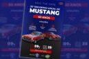 20º Encontro Anual de Mustang