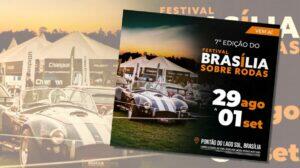 Festival Brasília Sobre Rodas chega à sua 7ª edição com atrações imperdíveis