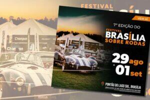 Festival Brasília Sobre Rodas chega à sua 7ª edição com atrações imperdíveis