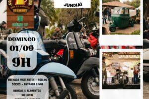 XXI Encontro de Lambrettas, Vespas e Motos antigas