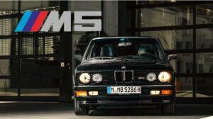 BMW M5