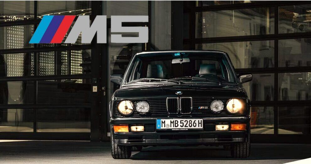 BMW M5