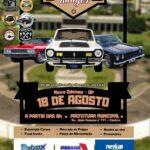 1º Encontro de Carros Antigos de Nova Odessa