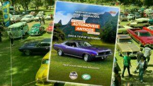 41ª Exposição de Automóveis Antigos de Teresópolis começa neste fim de semana