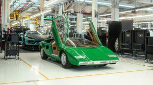 Lamborghini Countach