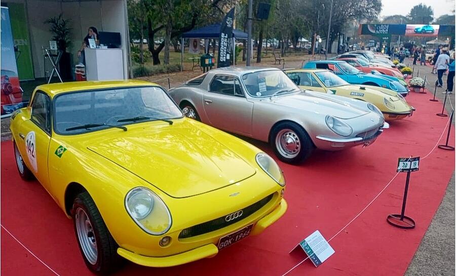 Brazil Classics Kia Show