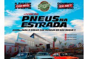 Pneus na Estrada - Visita ao Dream Car Museum