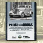 Exposição "Paixão sobre Rodas"