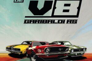 12º Encontro de V8 de Garibaldi, RS