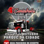 4° Encontro de Caminhões de Itajubá