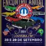 15º Encontro Anual Mopar Clube Brasil