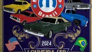 15º Encontro Anual Mopar Clube Brasil