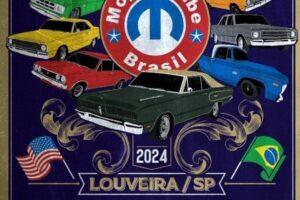 15º Encontro Anual Mopar Clube Brasil