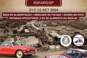 11º Encontro de Carros, Motos e Hot Rod