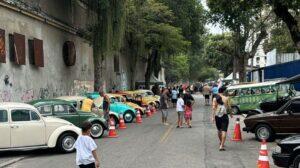 Galeria: Encontro Mensal Raiz Car Clube em Niterói, RJ