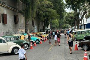 Galeria: Encontro Mensal Raiz Car Clube em Niterói, RJ