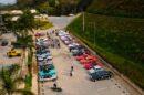 Puma GTE, Ford Escort XR3 e Mercedes SL 300 triunfam no Rally do MG Club do Brasil