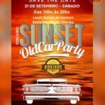 Terceiro Sunset OldCar Party