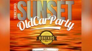 Terceiro Sunset OldCar Party