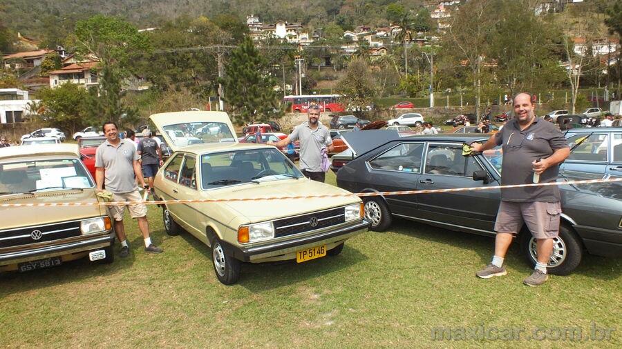 41ª Exposição de Automóveis Antigos de Teresópolis 