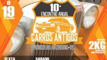 10º Encontro Anual de Carros Antigos de Vitória da Conquista