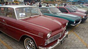 10º Encontro de Carros Antigos em Ouro Preto