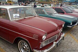 10º Encontro de Carros Antigos em Ouro Preto