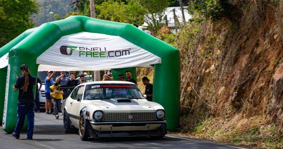 Hill Climb Brazil