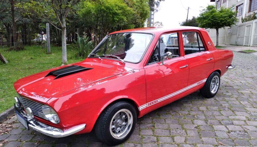 Ford Corcel Bino