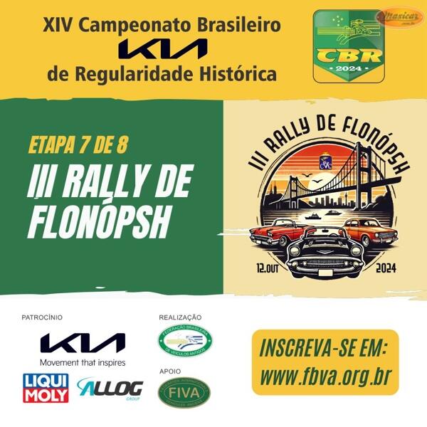 III Rally de Flonópsh