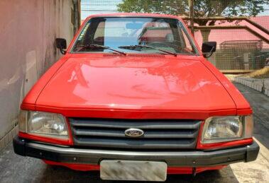 Ford Pampa L 1995