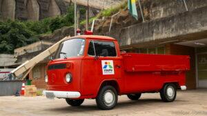 Kombi de bombeiros