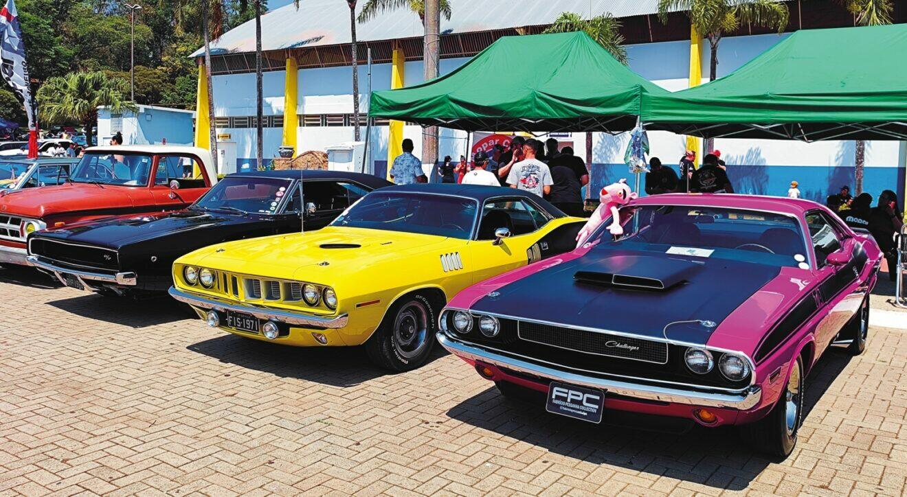 15º Encontro Anual Mopar Clube Brasil