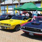 15º Encontro Anual Mopar Clube Brasil