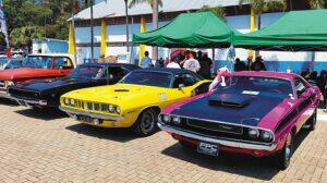 15º Encontro Anual Mopar Clube Brasil