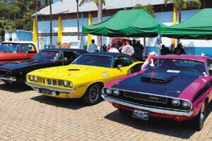 15º Encontro Anual Mopar Clube Brasil