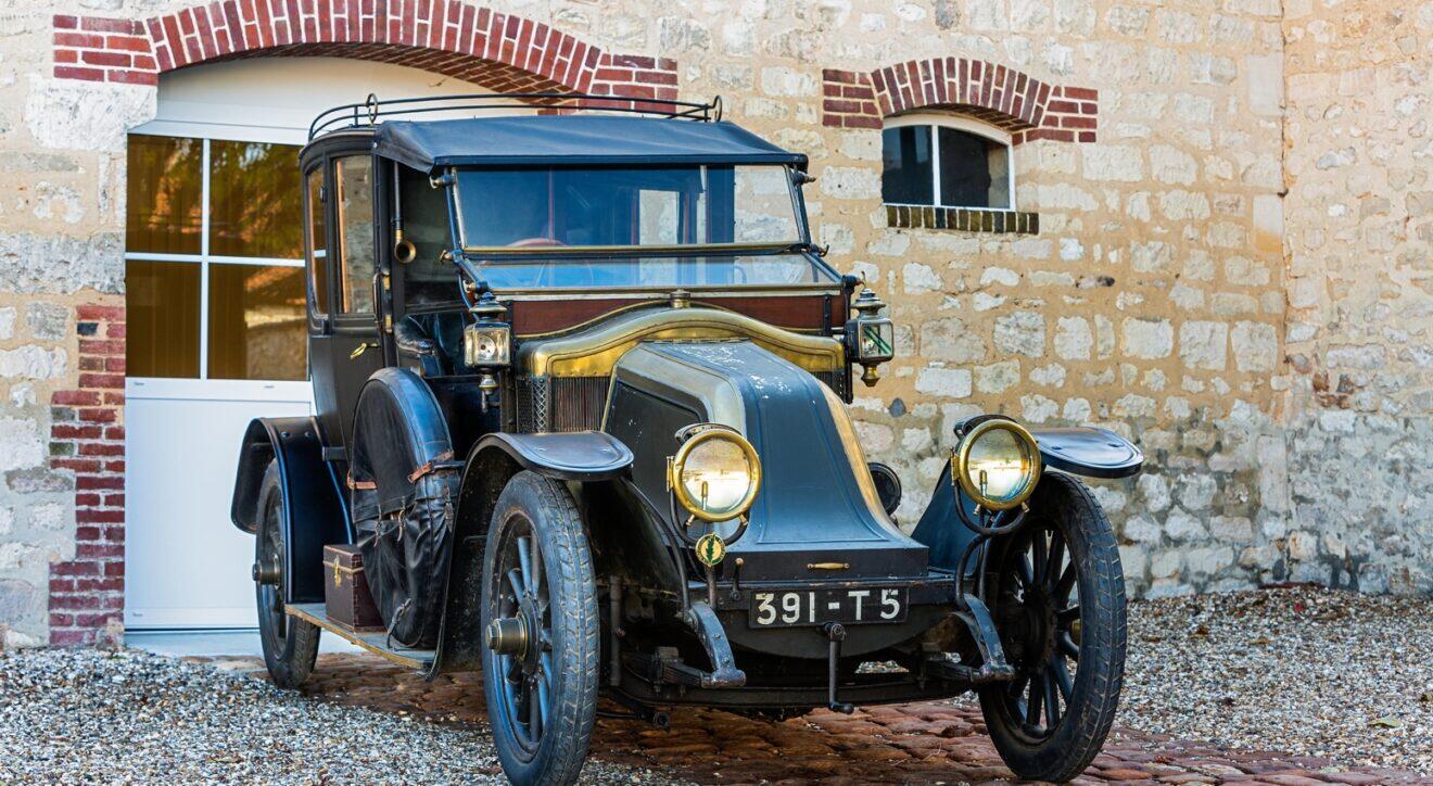 Renault 1913