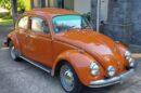 VW Fusca 1300 1973