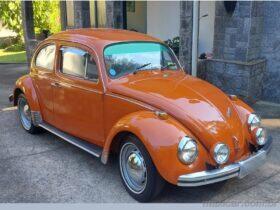 VW Fusca 1300 1973