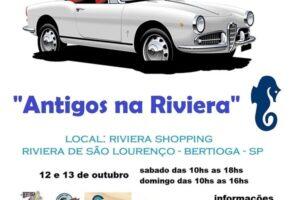 Antigos na Riviera