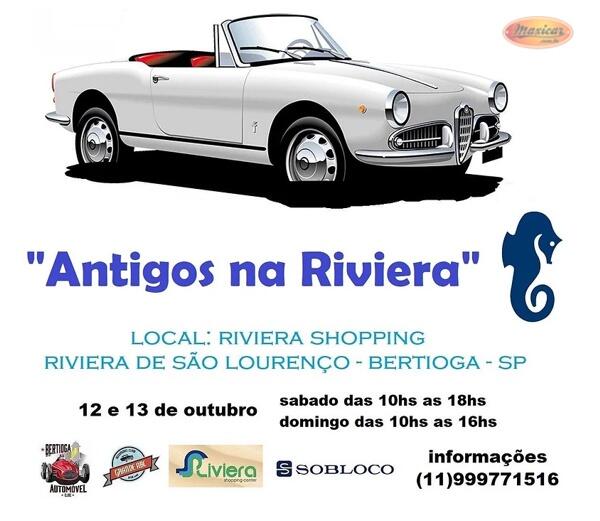 Antigos na Riviera