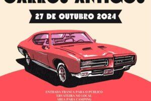 1º Encontro de Carros Antigos de Candelária